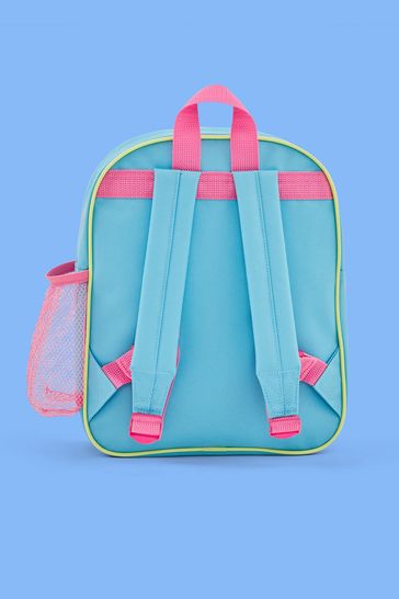 Peppa pig backpack personalised store
