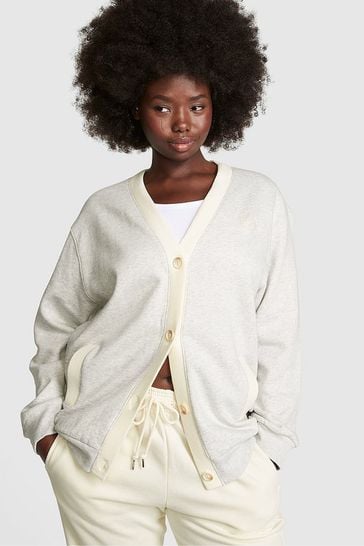 Pink boyfriend hot sale cardigan