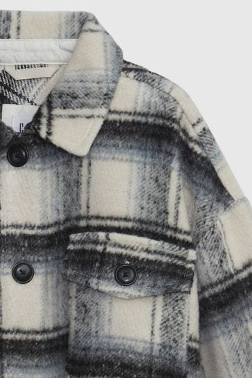 Tartan plaid clearance jacket