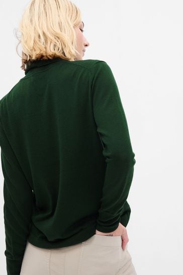 Gap merino wool jumper store