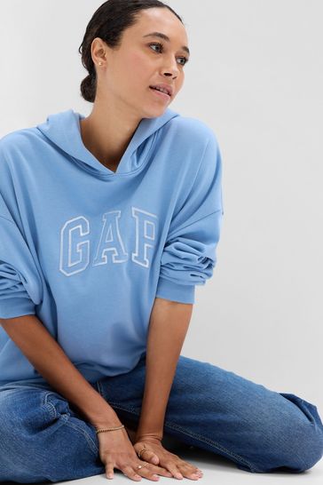 Gap long hoodie outlet