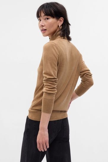Gap wool on sale jumper