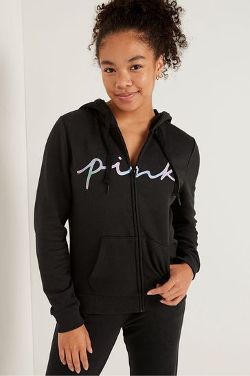 Pink perfect full zip shop