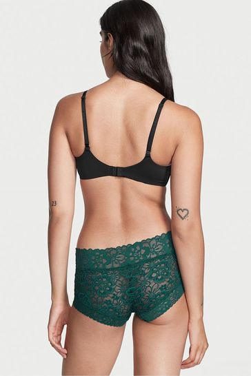 Victoria secret sale lace shorts