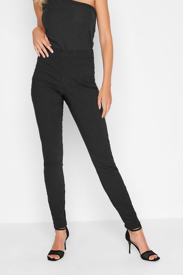 Black skinny legs store