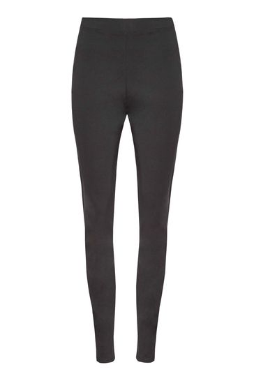 Buy Long Tall Sally Black Skinny Leg Trouser from Next Luxembourg
