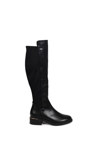 Carvela pacific knee high cheap boots