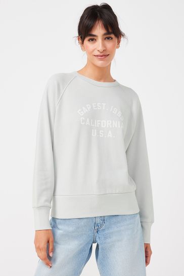 Gap pullover sweatshirt hot sale