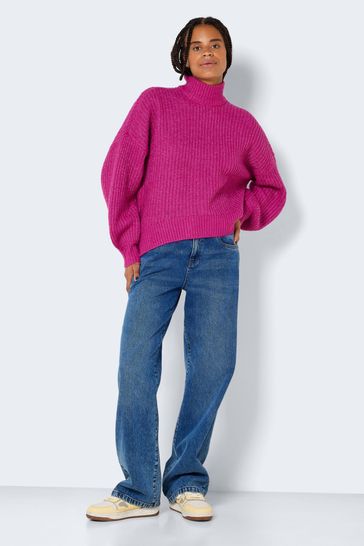 Noisy may on sale pink jumper
