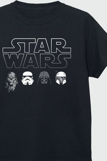 Tshirt starwars discount