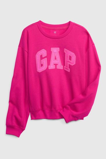 Gap hotsell pink jumper