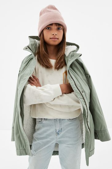 Gap utility parka new arrivals