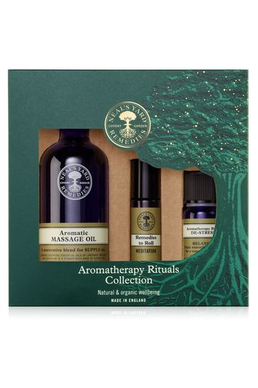 Neals Yard Remedies Aromatherapy Rituals Collection (worth £39.50)