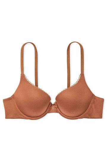 Buy Victoria's Secret Caramel Kiss Brown Smooth Full Cup Push Up