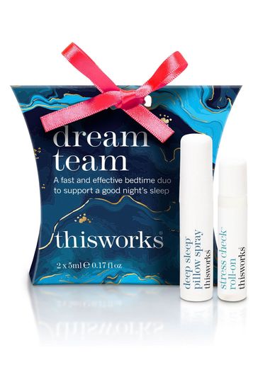 This Works Dream Team (Worth £17)