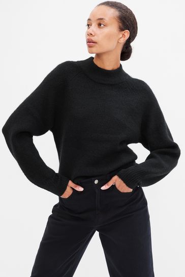 Buy Gap Forever Cosy Ribbed Crewneck Jumper from Next Ireland