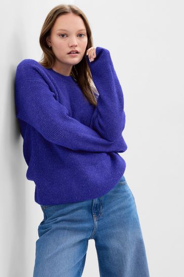 Gap online blue jumper