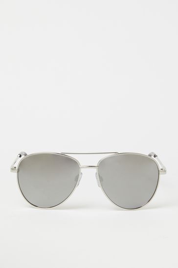 Lipsy aviator sunglasses best sale