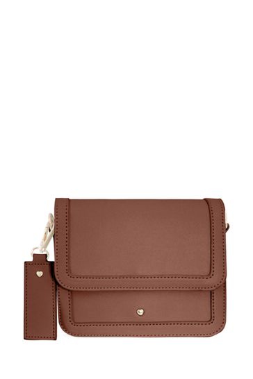 Non leather crossbody bag online