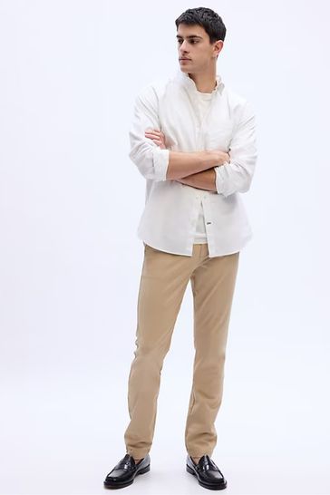 Gap cheap skinny chinos