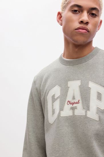 Gap original crewneck shop