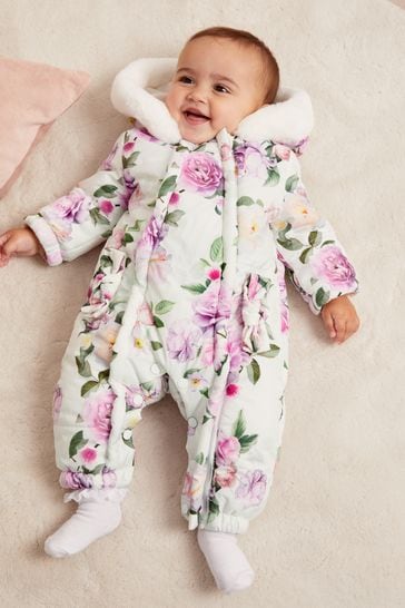 Buy Lipsy Snowsuit 0 6yrs from Next Bahrain