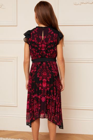Lipsy hanky hem dress online