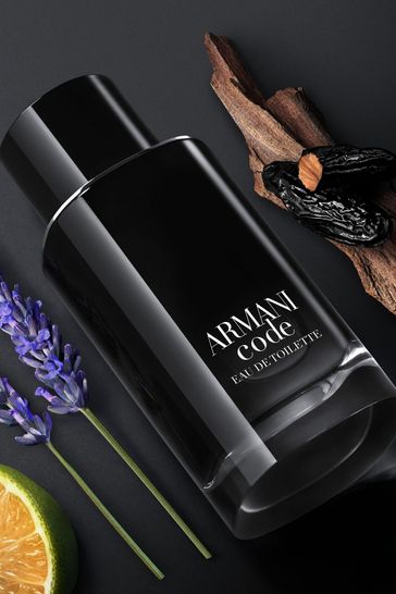 Buy Armani Beauty Code Eau de Toilette Refill 200ml from the Laura