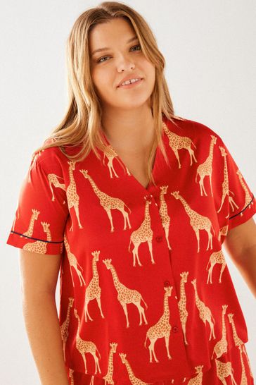 Giraffe pyjamas river island new arrivals