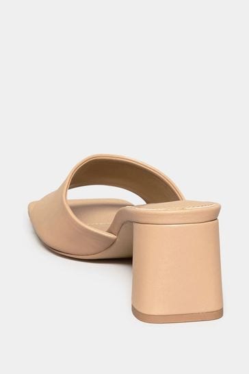 Neutral mules 2025