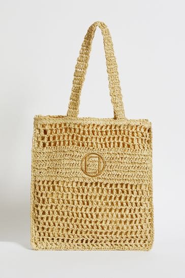 Lipsy sales beach bag