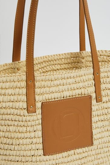 Lipsy beach clearance bag