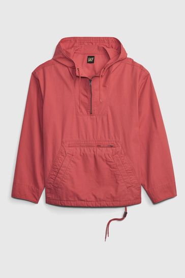 Gap anorak jacket deals