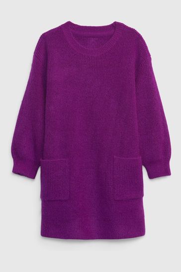 Gap Ribbed Jumper Dress