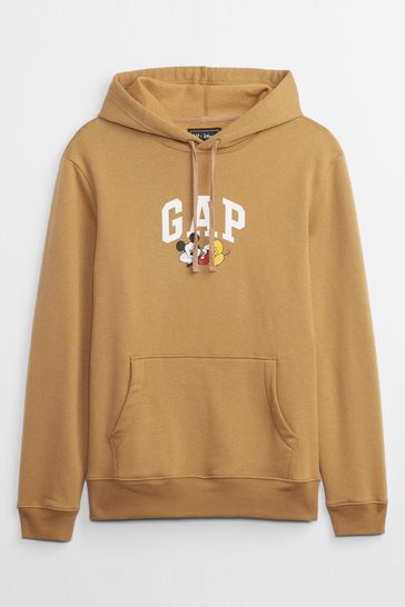 Mickey clearance hooded sweatshirt