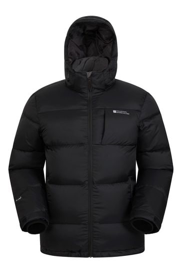 Frost extreme mens down padded jacket sales