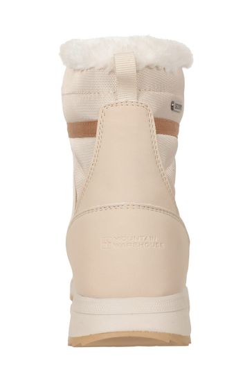 Buy Mountain Warehouse Brown Leisure Womens Snowboots from Next