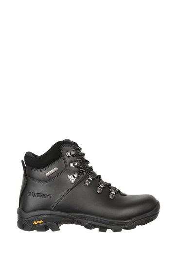 Buy Mountain Warehouse Black Latitude Waterproof Vibram Sole