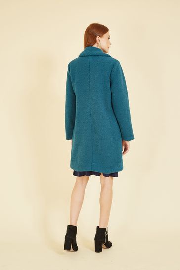 River island teddy bear coat best sale