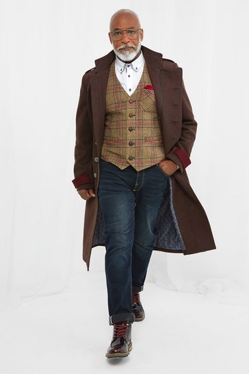 Joe browns sales military coat