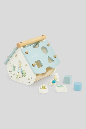 Personalised shape sorter clearance