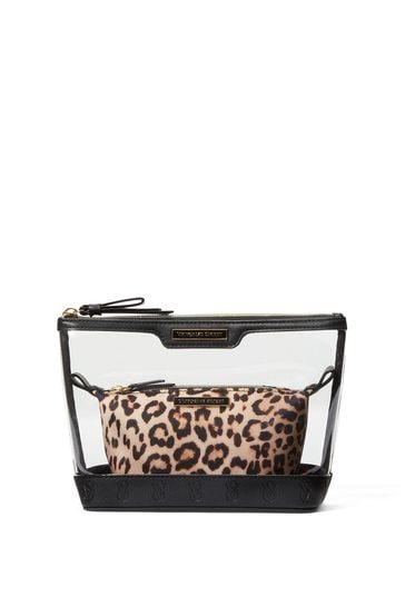 Victoria's sales secret luggage