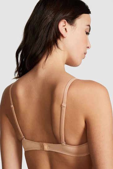 PINK - Victoria's Secret VICTORIA'S Secret PINK 32DD Nude T Back