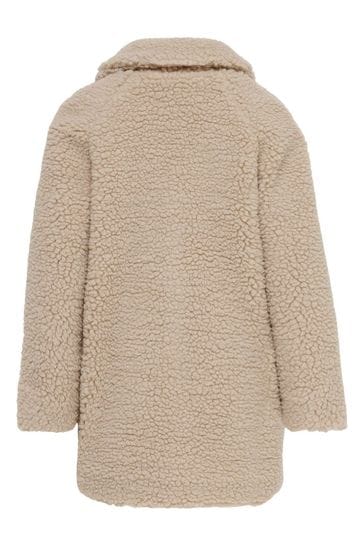 Childrens teddy coat hotsell