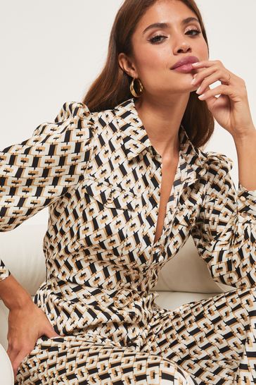 Lipsy leopard print jumpsuit outlet
