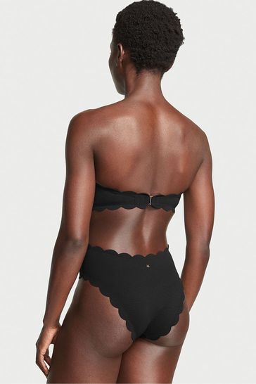 Scalloped bathing suit victoria's secret on sale