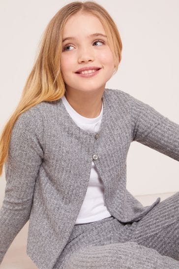 Lipsy grey cardigan outlet