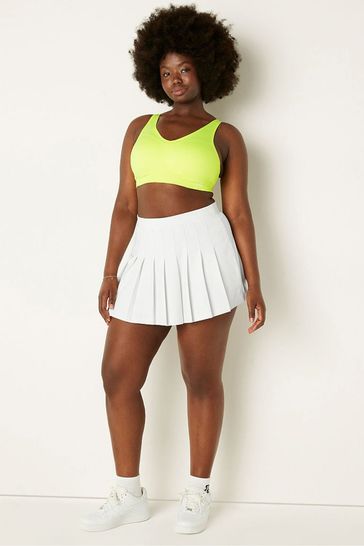 Buy Victoria s Secret Pink Optic White High Waist Skirt from Next