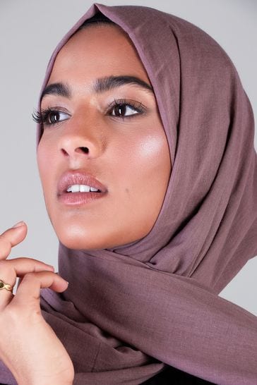 Aab Neutral Organic Cotton Hijab