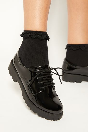 Chunky brogue cheap